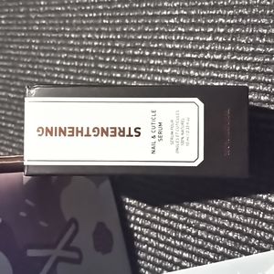 Way of Will Strengthening Nail and Cuticle Serum